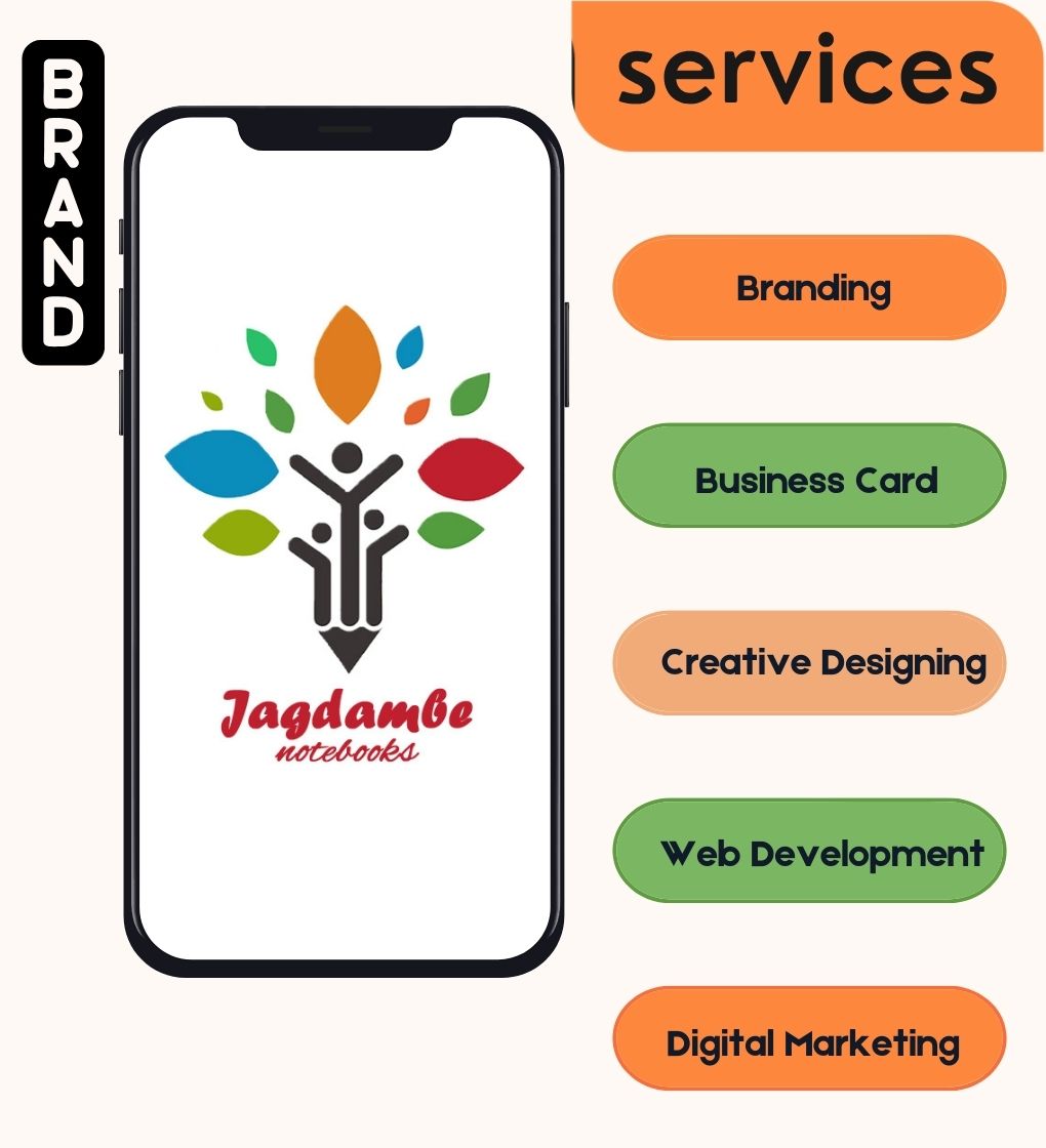 Jagdambe Notebooks